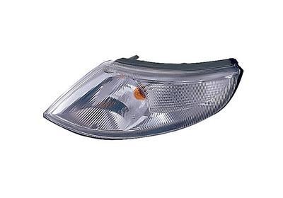 knipperlicht, Valeo, incl fitting, rechts,-10/2001 Saab 9-5, 199