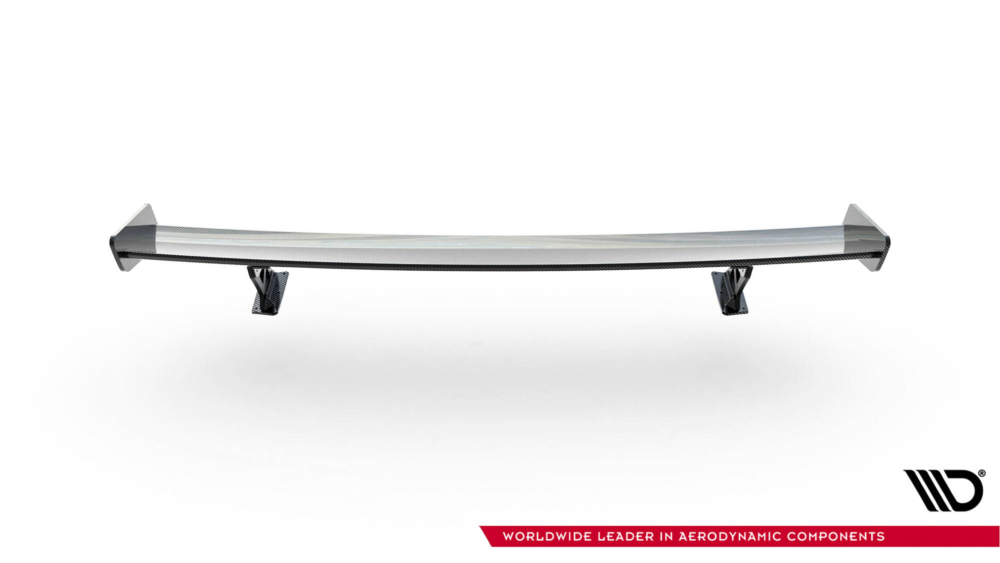 Carbon Spoiler passend voor Audi A3 / A3 S-Line / S3 / RS3 Sedan 8Y / 8Y Facelift Maxton Glanzend zwart