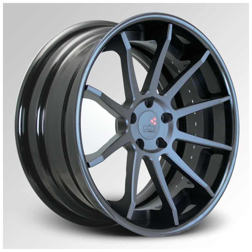 COR WHEELS Cipher Super Concave 22x10.0J 5x100