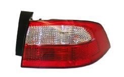 achterlicht, zonder fittingdeel, buiten, links Renault Laguna, 2