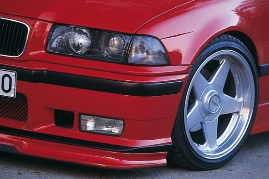 Voorspoiler passend voor BMW E36 Rieger