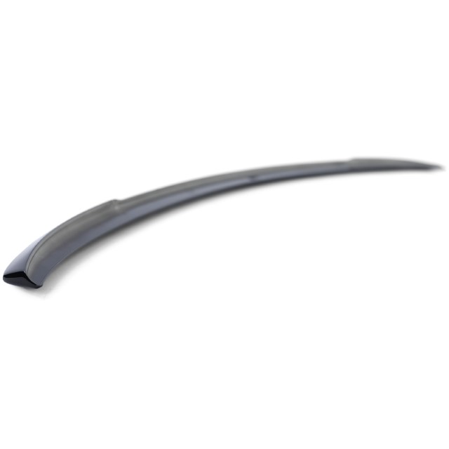 Achterklep Spoiler passend voor BMW 2 Serie F22 / F23 Glans Zwart