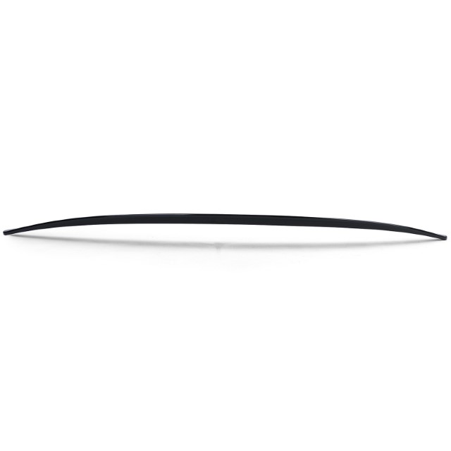 Achterklep Spoiler passend voor Mercedes E-Class W213 Glans Zwart