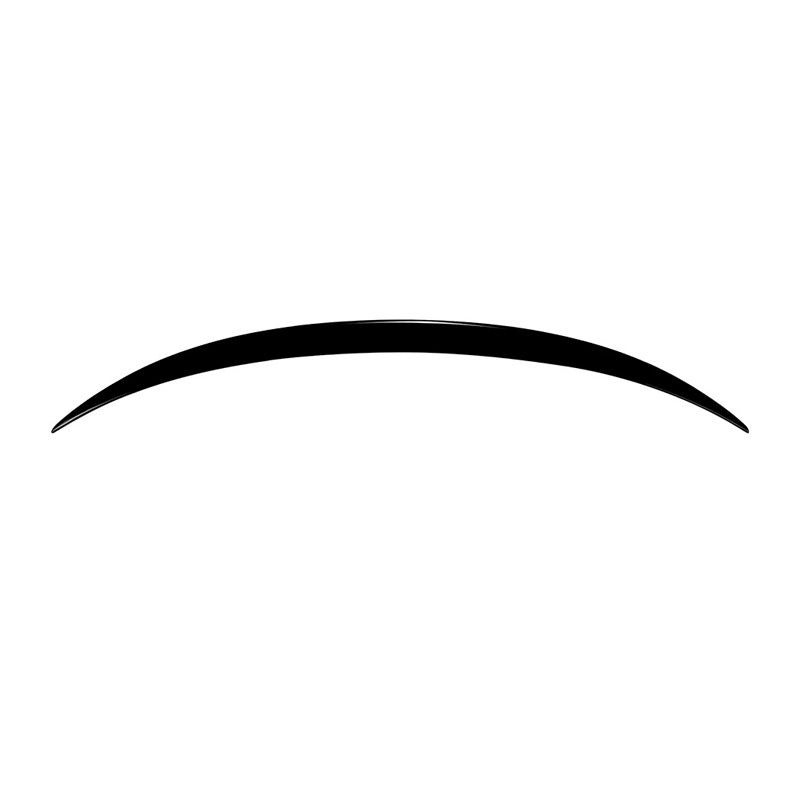 Achterspoiler  Mercedes CLA C174/C178 Coupe 2025- (ABS Glanzend zwart)