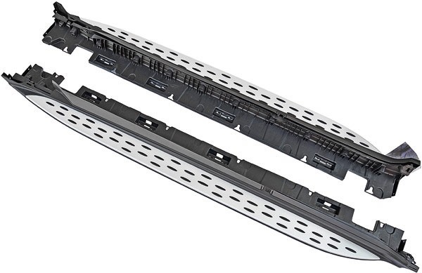 Sidesteps Treeplanken passend voor Mercedes GLC X253