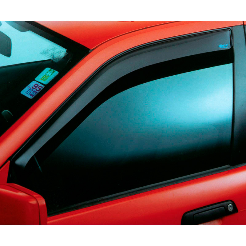 Zijwindschermen  Opel Astra L 5-deurs & Sportstourer 2021- & Peugeot 308 III 5-deurs & SW 2021-