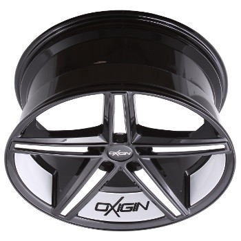 Velgen Oxigin 18 Concave weiss foliert 8.5x19 inch 5x112 ET35