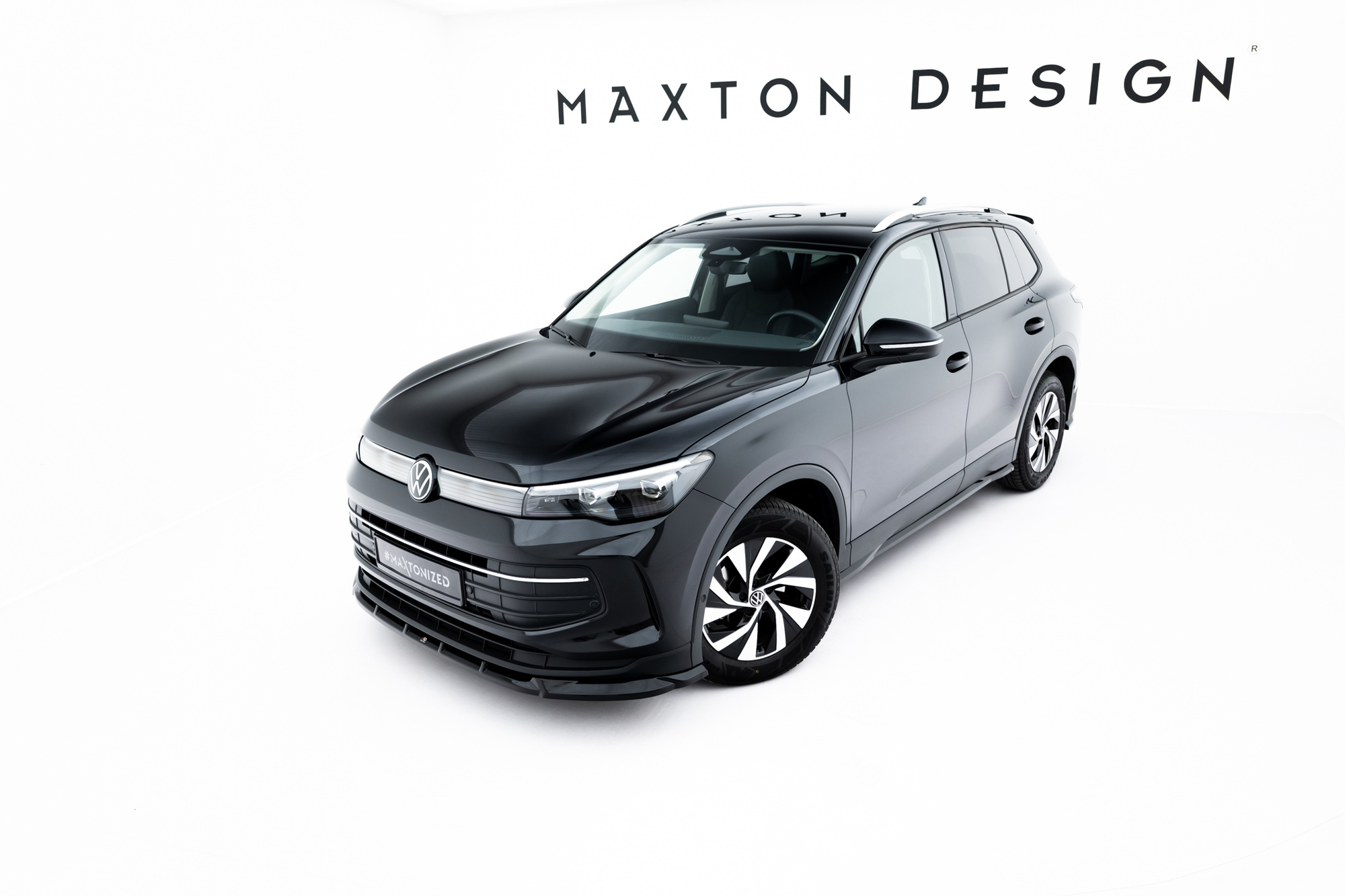Bodykit passend voor Volkswagen Tiguan Mk3 (2024–heden)