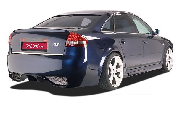 Voorbumper passend voor Audi A6 4B CSR XX-Line