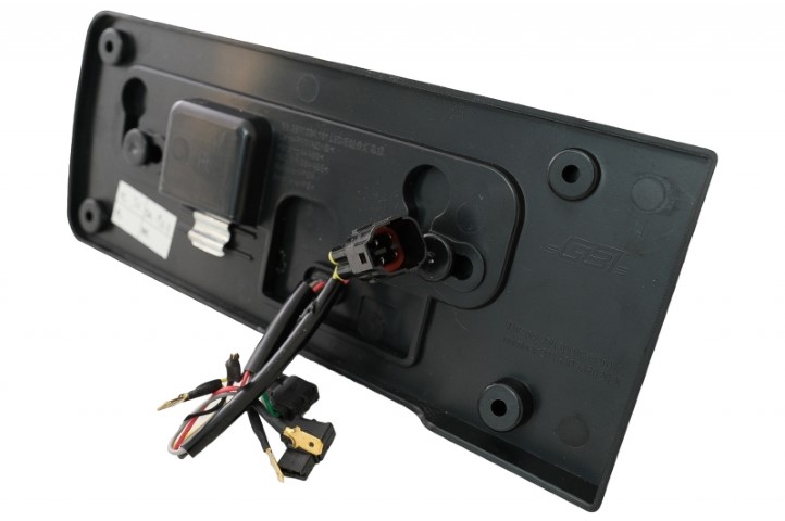 Achterlichten passend voor Mercedes Benz G-Klasse W463 Dynamic rood 90-12