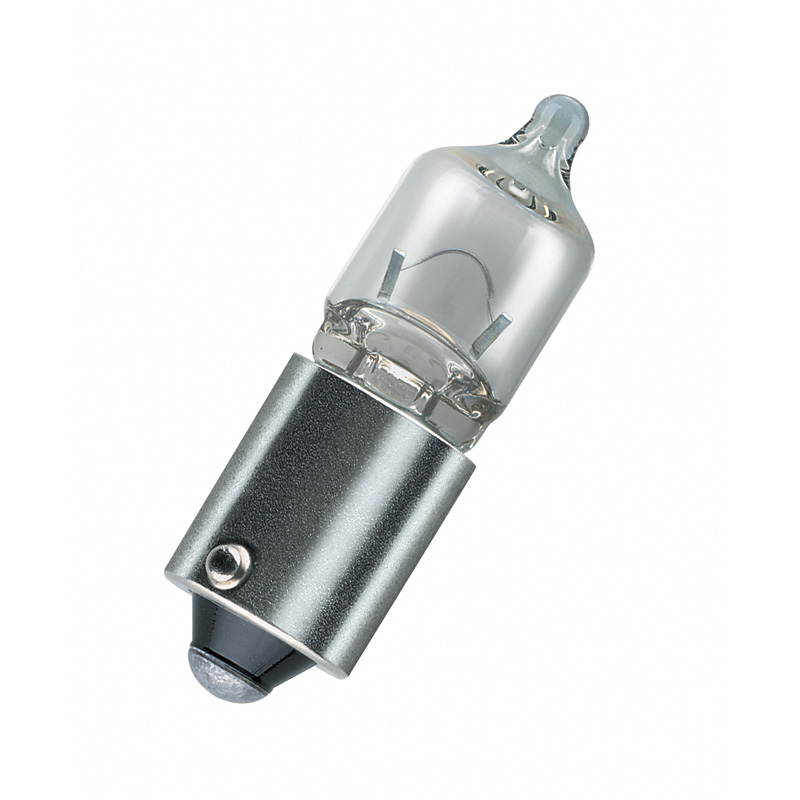 Osram Ultra Life Halogeen lampen - BAX9S (H6W) - 12V/6W - set à 2 stuks