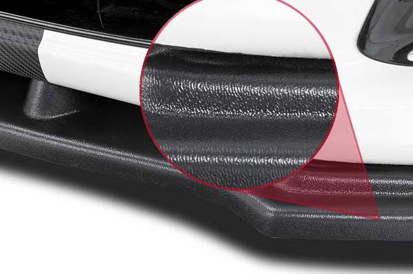 Voorspoiler Volkswagen Scirocco CSR