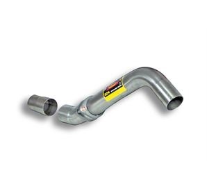 MERCEDES W163 ML 350 V6 -> 04 Supersprint Connecting pipe