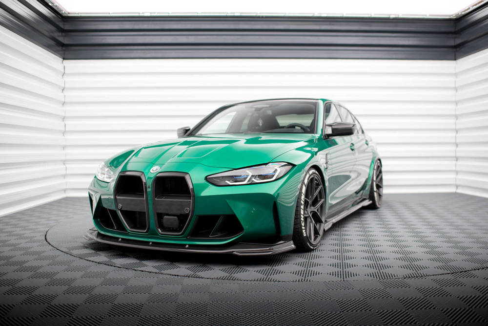 Grill passend voor BMW M4 G82 / M3 G80 / G81 Maxton Carbon