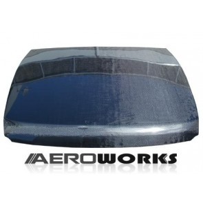 Honda CRX Delsol 92/- EG2 Carbon trunk