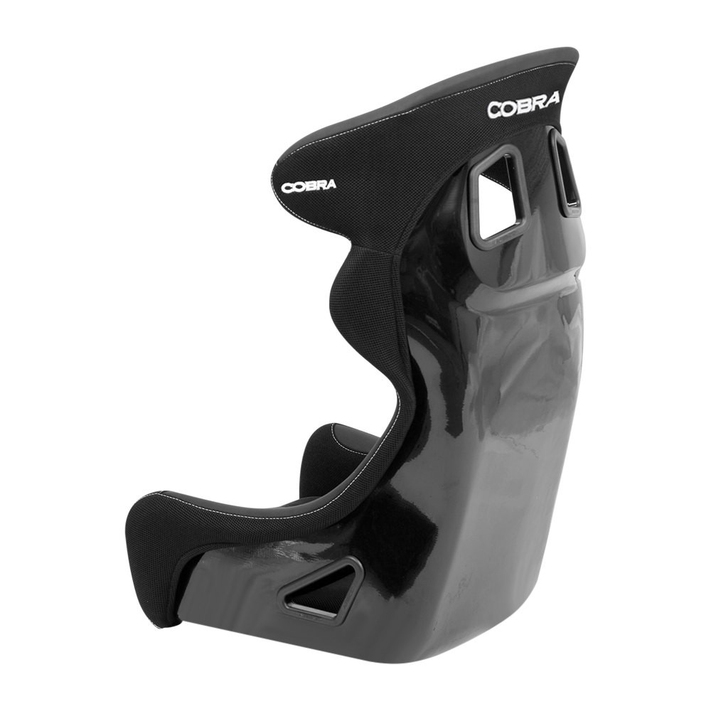 Cobra Sebring Pro Kevlar - Grey Spacer Fabric all over