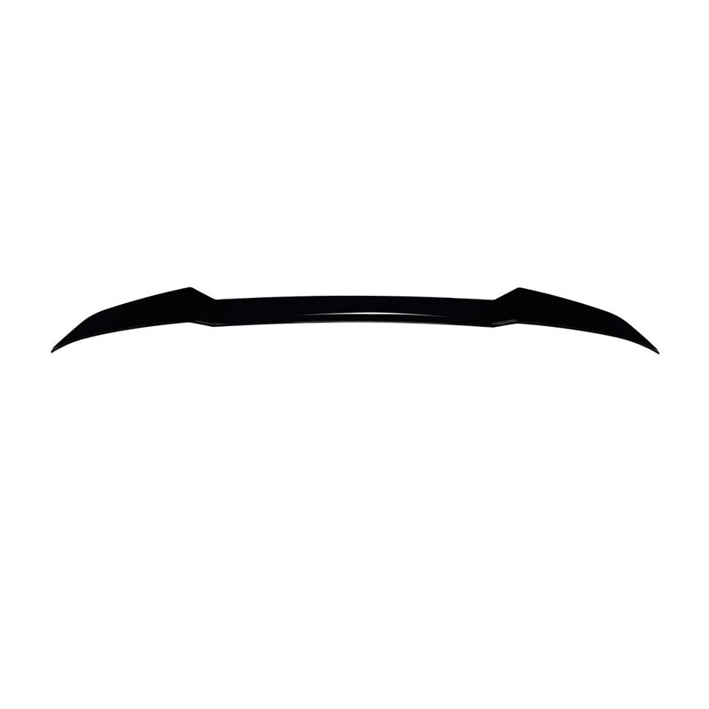 Dakspoiler (Spoiler Cap)  Audi Q5 (FYT) Sportback 2020-2025 (ABS Glanzend zwart)