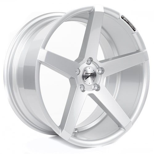 Z-Performance ZP6.1 Deep Concave 5x112 9.5x19 ET45 Zilver Velgen