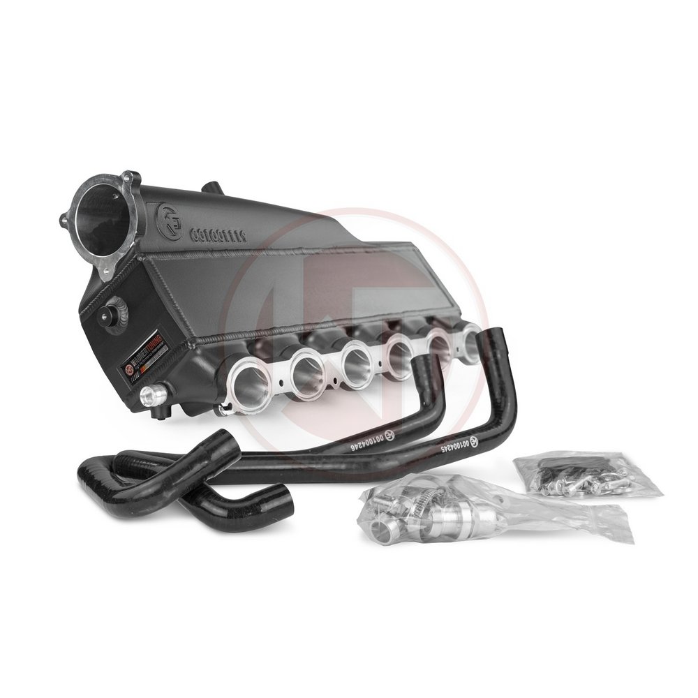Toyota Supra GR MK5 A90/A91 Inlaat spruitstuk+geintergreerde intercooler zonder brandstofrail EVO 1