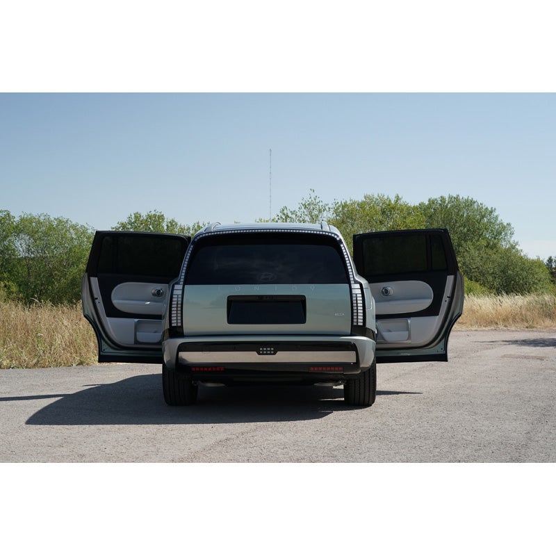 Set Car Shades (achterportieren)  Hyundai Ioniq 9 (ME) 2025- (4-delig)