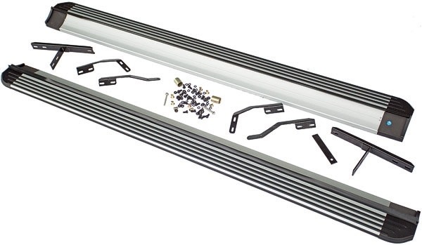 Sidesteps Treeplaten VW Touareg