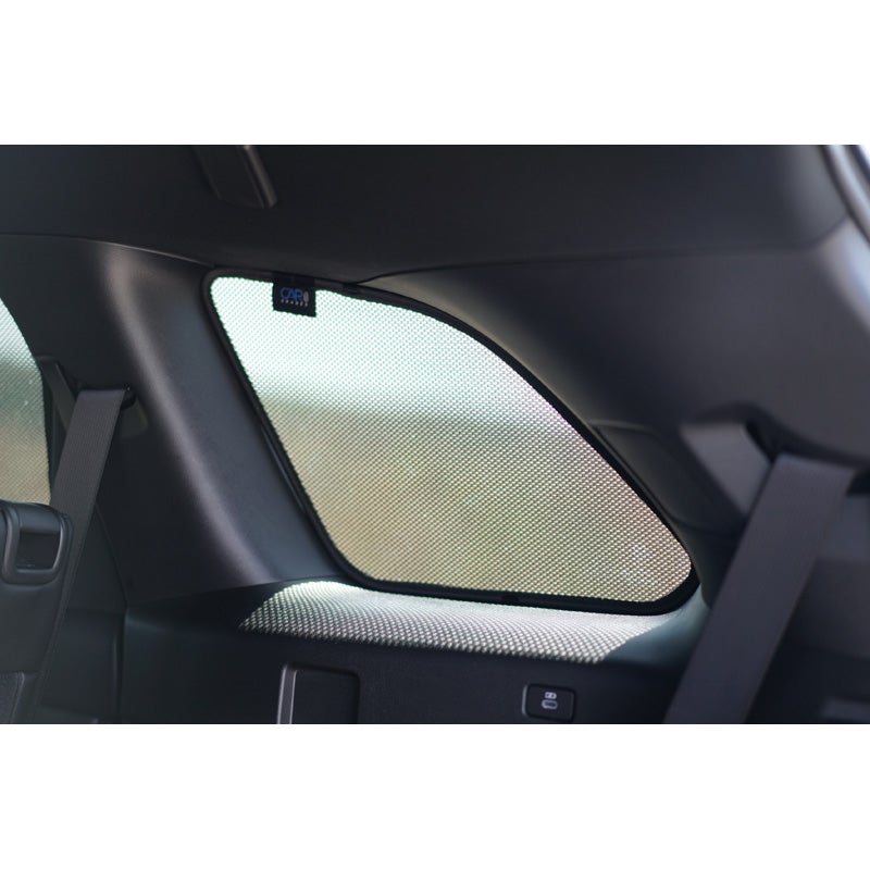 Set Car Shades  Mazda CX-80 2024- (6-delig)