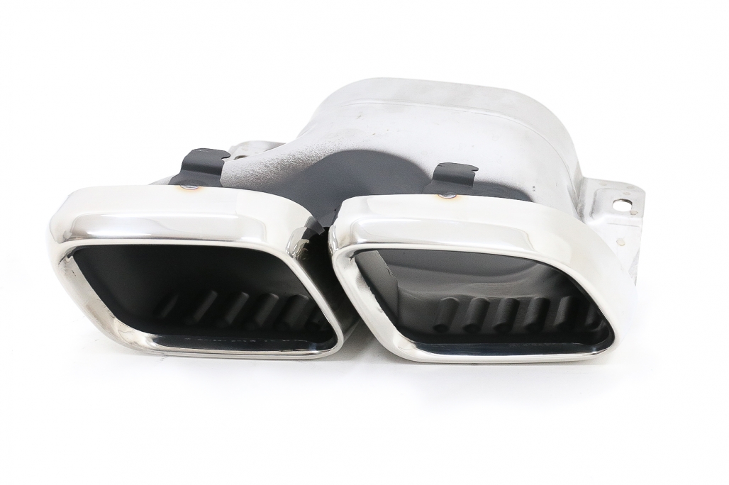 Bodykit passend voor Mercedes C Klasse W205 C63 AMG look 14-20