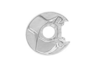 stofschild, achter, links Mercedes W114/W115, 1968-1975