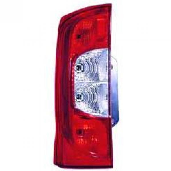 Achterlicht links FIORINO 08->> QUBO/BIPPER/NEMO
