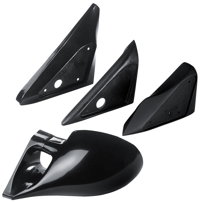 Set spiegeladapters  Peugeot 106