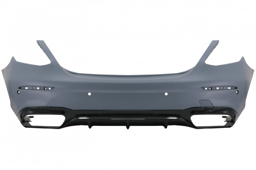 Achterbumper passend voor Mercedes E-Class W213 (2016-2019) E63 Design