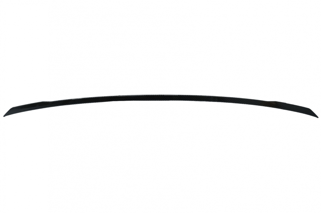 Spoiler Kofferklep BMW X5 G05 M-Tech Black Knight Design Carbon Look