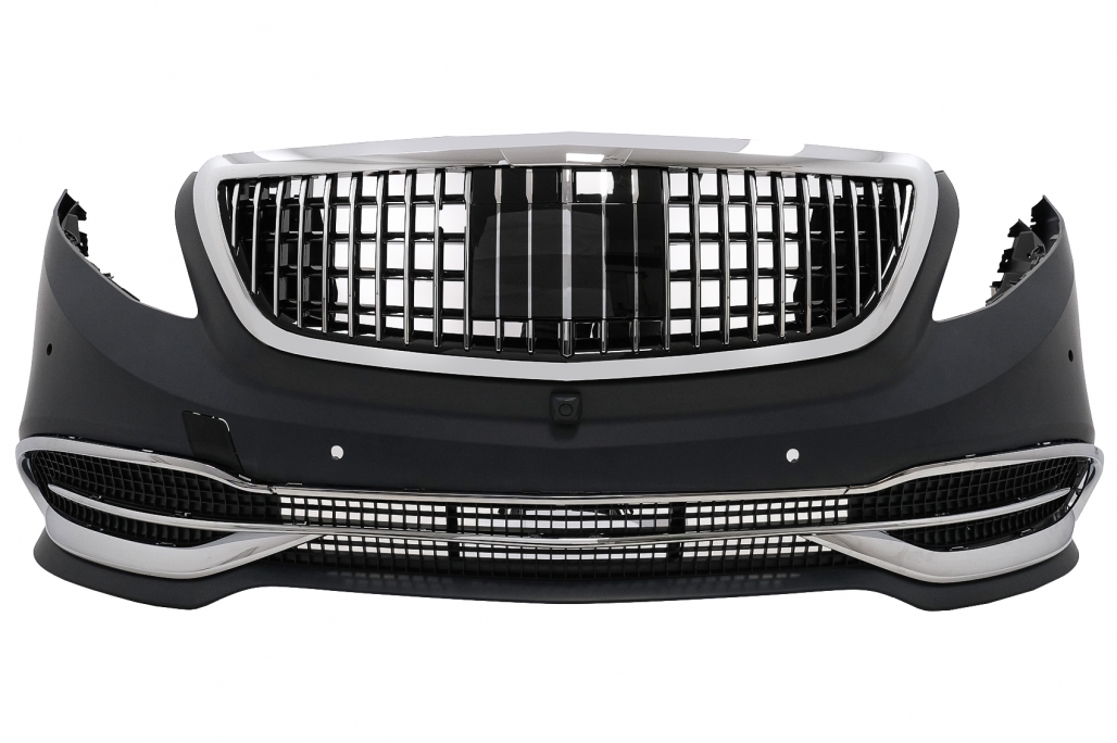Bodykit passend voor Mercedes V-Klasse W447 15-19 Maybach Look