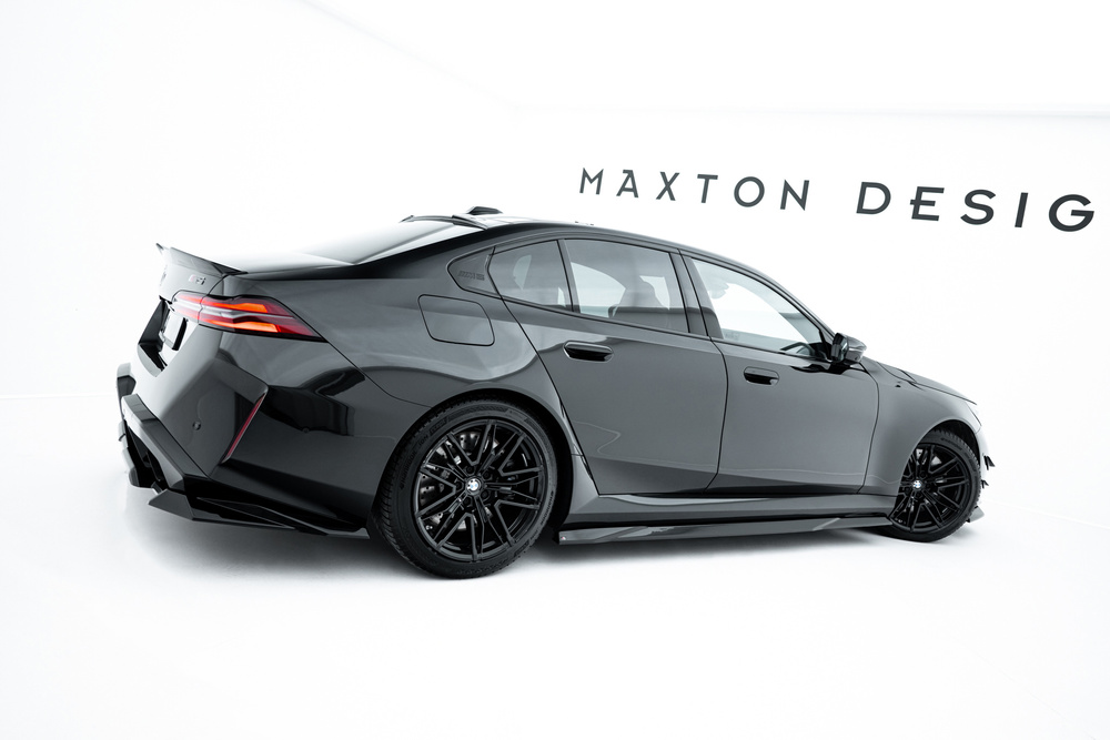 Zijskirts passend voor BMW M5 Sedan / touring G90 Maxton