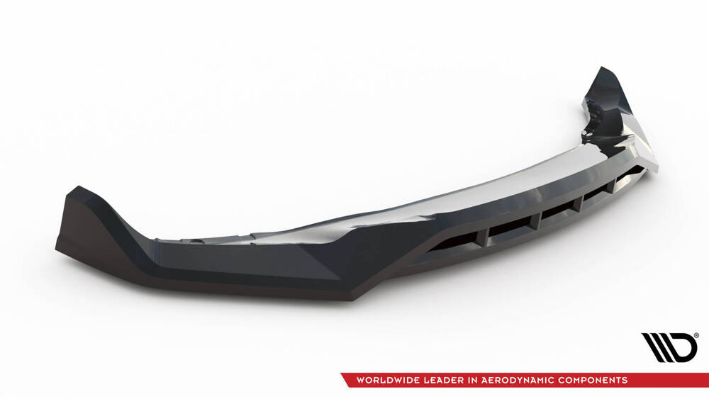 Bodykit passend voor BMW X5 M-Pack G05 Facelift Maxton Glanzend zwart V.2