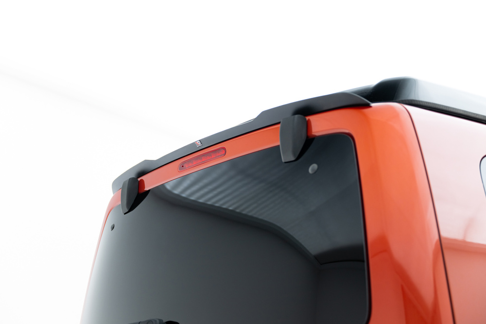 Spoiler Cap Peugeot Expert MK3 Maxton