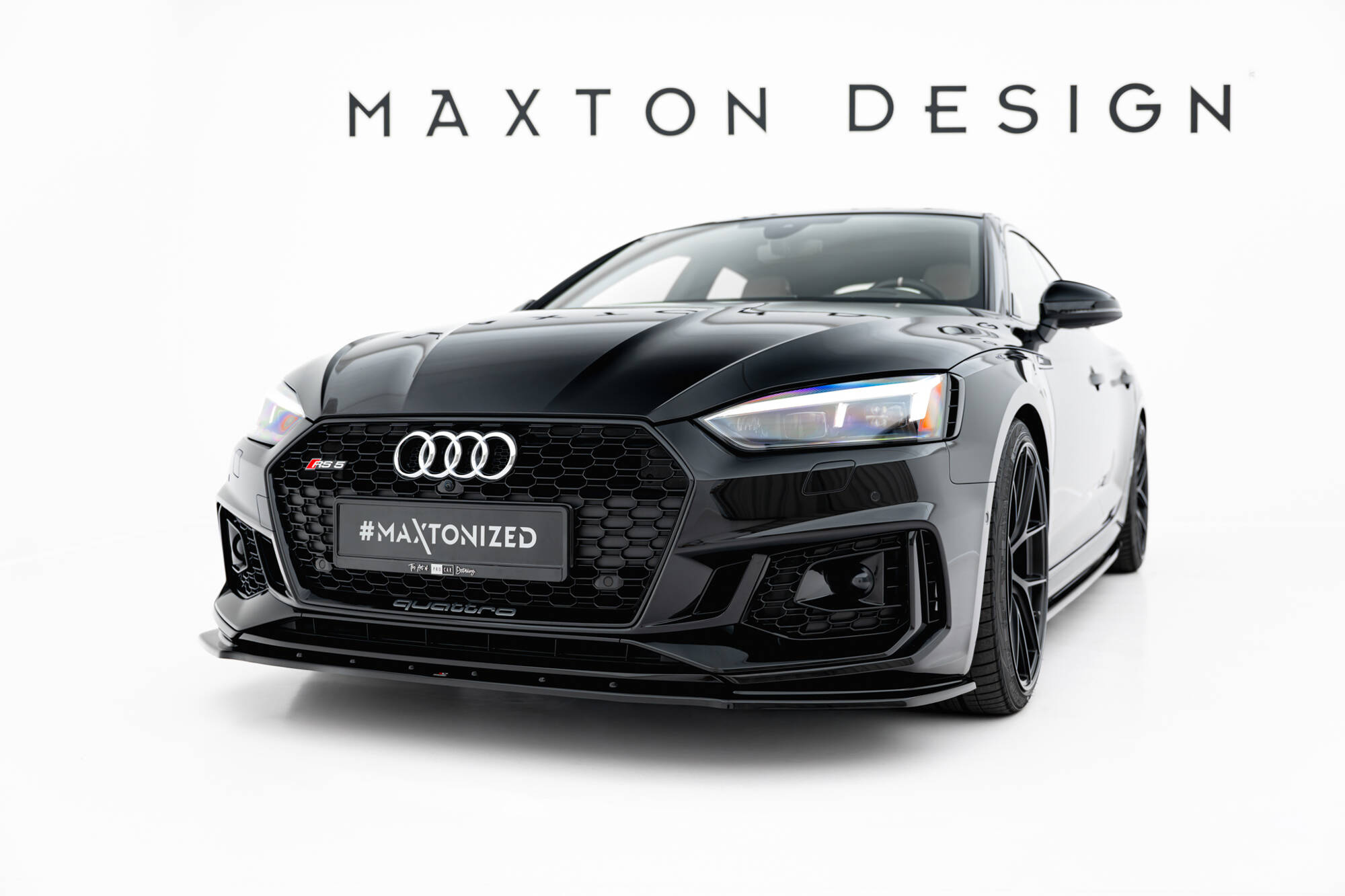 Bodykit passend voor Audi RS5 Sportback F5 (2017–2019)