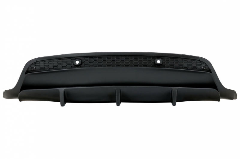 Achterdiffusor BMW E71 (2006-2014) M Design