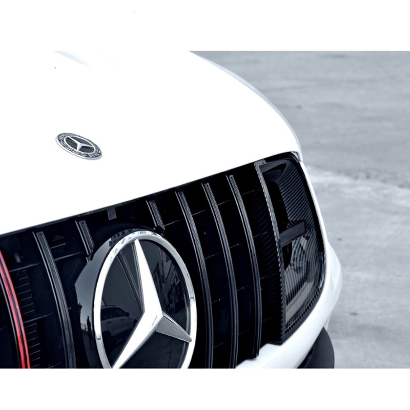 Rocket Look AMG Grill passend voor Mercedes GLC X253 AMG Pakket 2019-