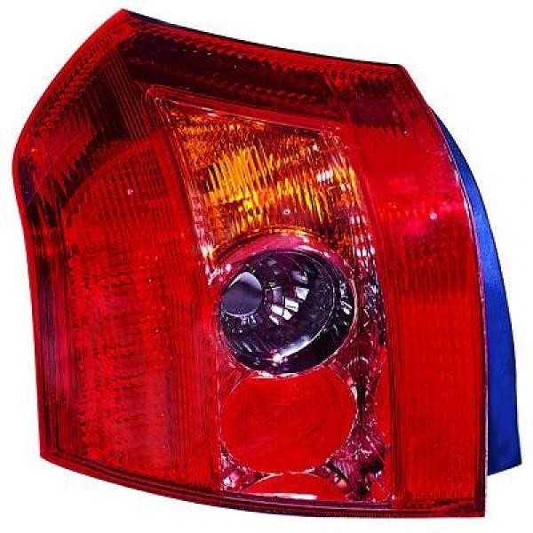 Achterlicht links COROLLA 04-07 ALLEEN 3/5 DEURS