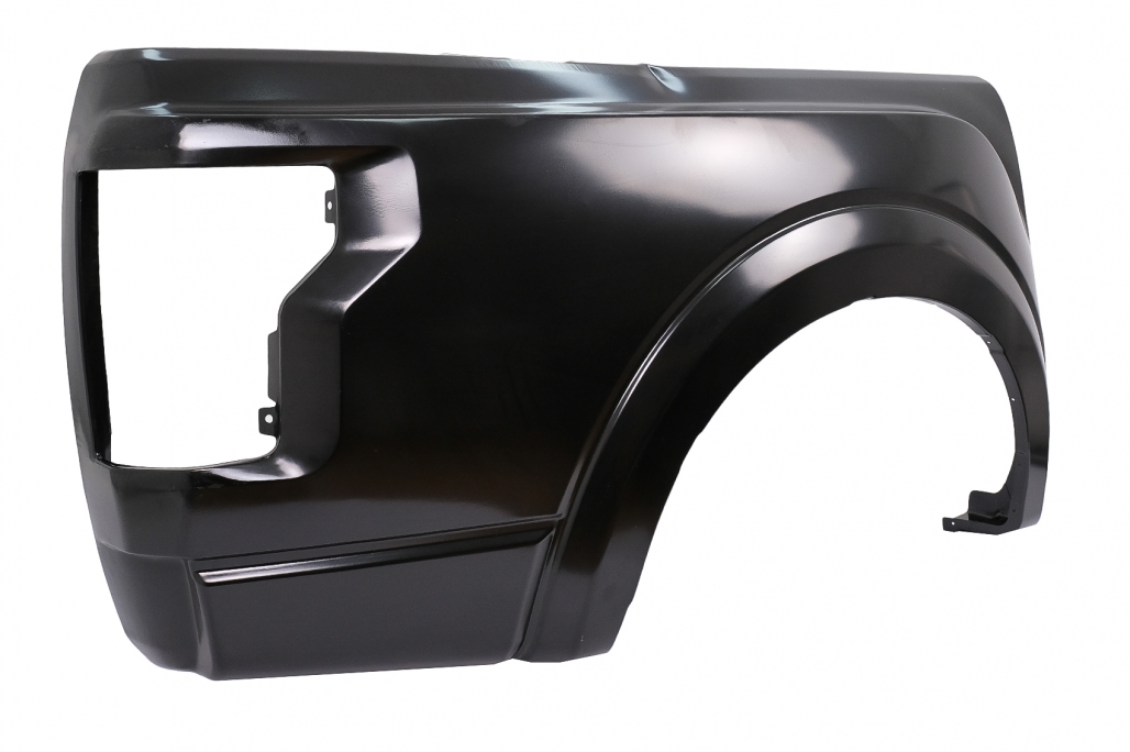 Bodykit Ford Ranger 15-21 F150 Raptor Look