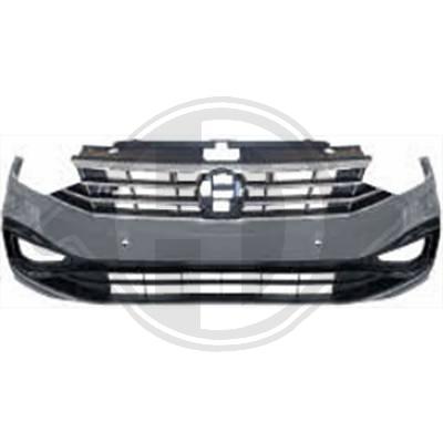 Voorbumper passend voor VW Passat B8 2019-.. R Line Look