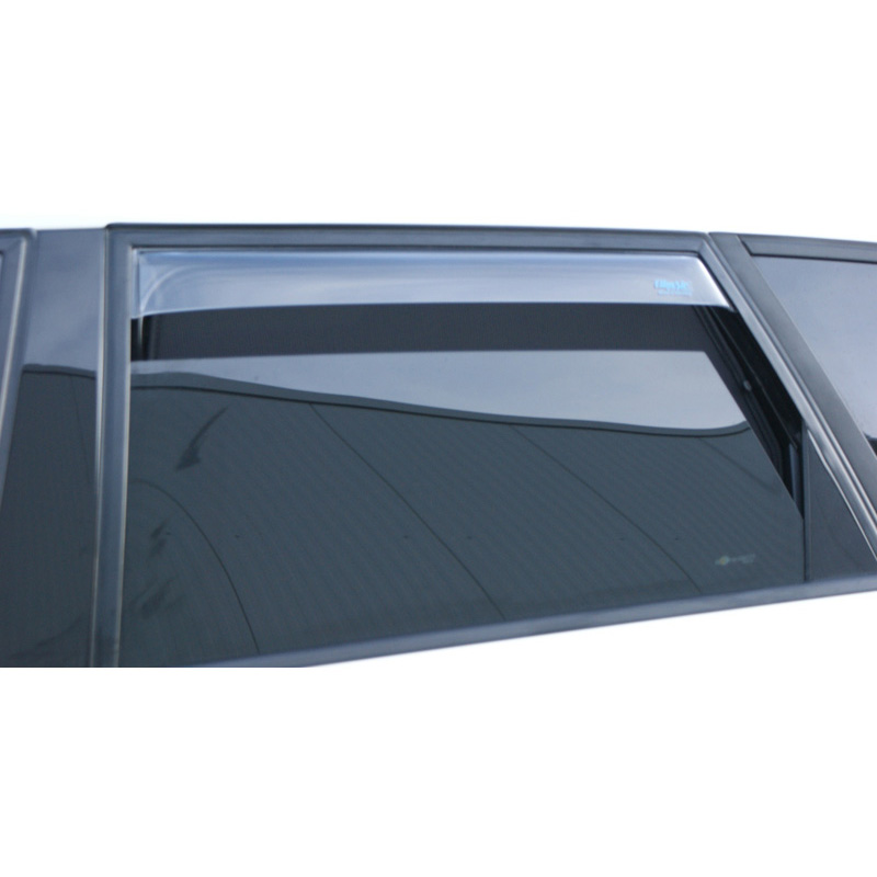 Zijwindschermen Master Helder (achter)  Honda Civic Hybrid Sedan 2005-2012