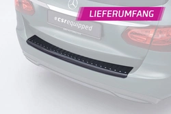 Bumperbeschermer voor Mercedes-Benz C-Klasse (S205)
