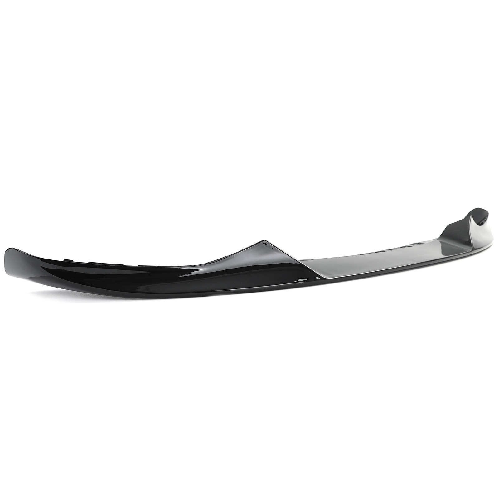Voorspoiler passend voor BMW X5 F15 13-18 Performance Look Glans Zwart