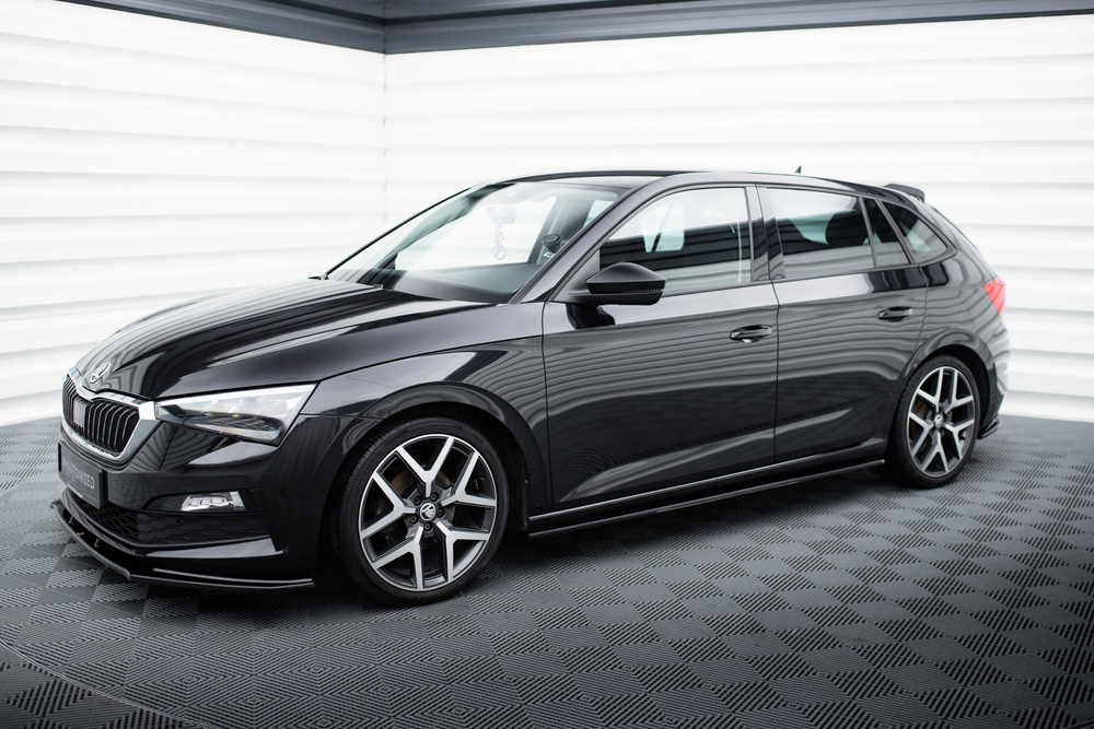 Bodykit Skoda Scala Mk1
