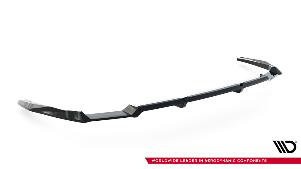 Achter Diffuser passend voor Audi A5 S-Line Sedan / Avant B10 Maxton