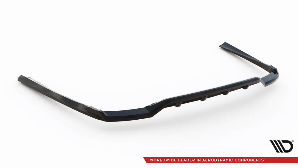 Achter Diffuser passend voor Mercedes-benz E W212 Facelift