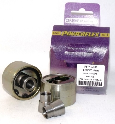 Ford Mondeo  Front Wishbone Front Bush 47mm - PowerFlex PFF19-90