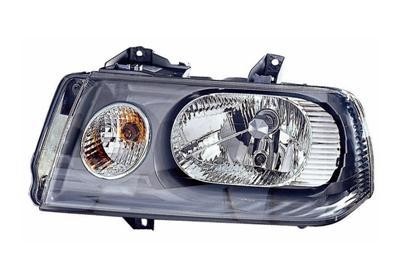koplamp, Valeo, H4, elektr verstelb, rechts Fiat Scudo, 2004-200